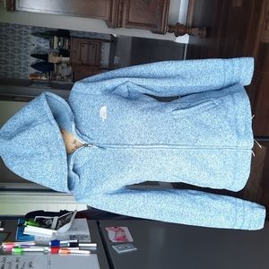 North Face fleece jacket
